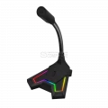 Rampage Chatty RGB SN-RMX2 Gaming Microphone