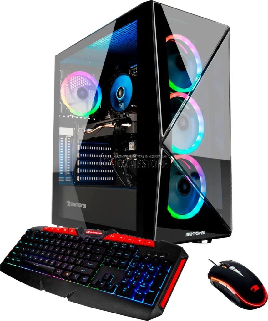 iBuyPower Gaming PC (BB972)