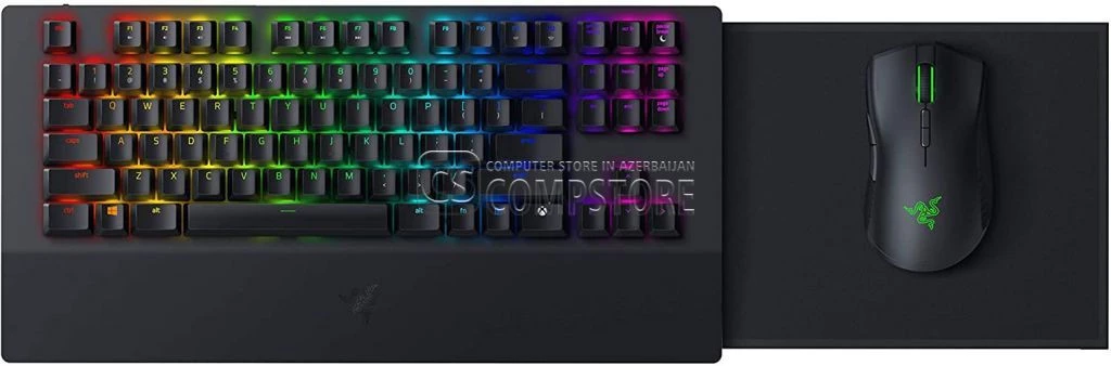 Razer Turret Combo Gaming Keyboard & Mouse