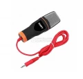Snopy SN-340M Black Microphone