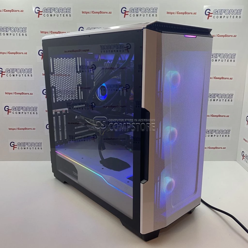 CompStar Eclipse Gaming and Design PC