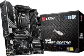 MSI MAG B460M MORTAR Mainboard