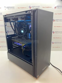 CompStar G-Force Gaming and Design PC