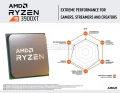 AMD Ryzen™ 9 3900XT (3.8 GHz 64MB Cache)