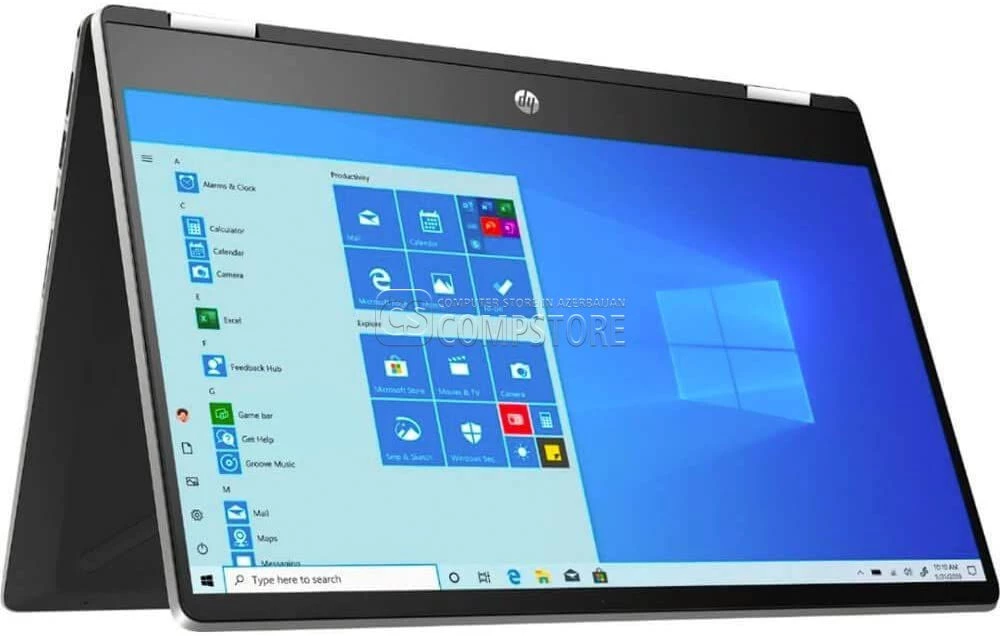 HP Pavilion x360 14-dh2075nr Laptop (9VB20UA)