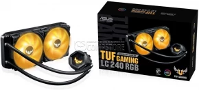 ASUS TUF Gaming LC 240 RGB Liquid CPU Cooler