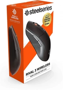 SteelSeries Rival 3 Wireless Gaming Mouse