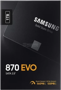 SSD Samsung 870 EVO 1 TB