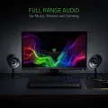 Razer NOMMO Chroma 2.0 Gaming Speakers (RZ05-02460100-R3W1)