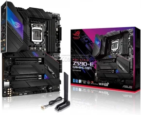 ASUS ROG STRIX Z590-E Gaming WiFi Mainboard