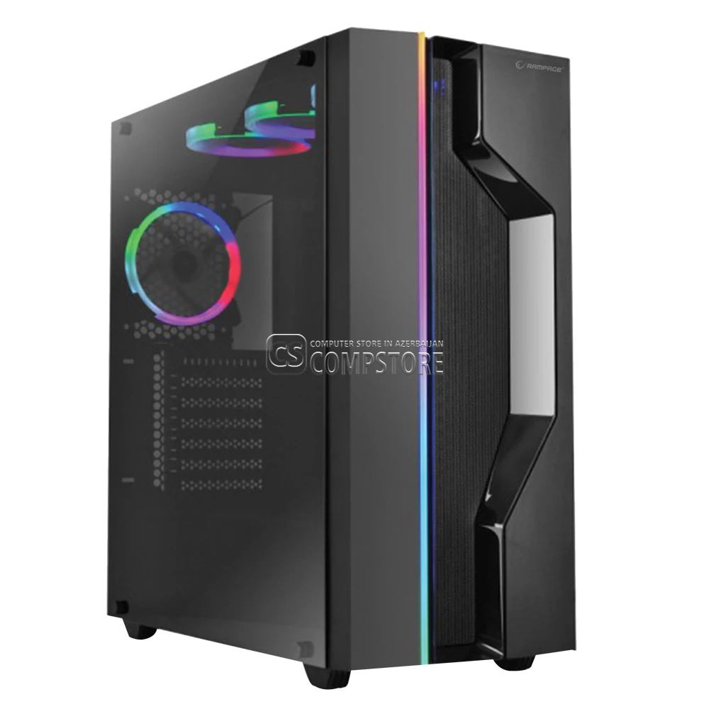 CompStar CyberPunk 2077 Gaming PC
