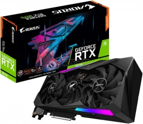 Gigabyte AORUS GeForce RTX™ 3070 Master 8G