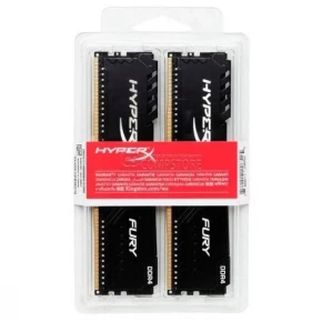DDR4 HyperX Fury 16 GB 2666 MHz (2x8) (HX426C16FB3K2/16)