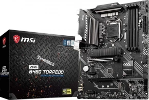 MSI MAG B460 TORPEDO Mainboard