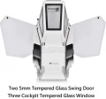 Thermaltake AH T600 Snow Full Tower Computer Case