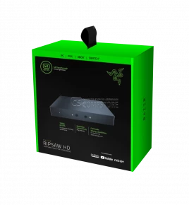 Razer Ripsaw HD Game Capture Card