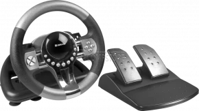 Defender Forsage GTR Steering Wheel