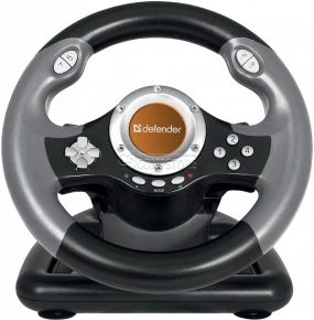 Defender Challenge Mini LE Steering Wheel