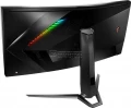 MSI Optix Curved  34-inch UWQHD 144 Hz (MPG341CQR) Gaming Monitor 