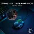 Razer Naga X Gaming Mouse (RZ01-03590100-R3M1)