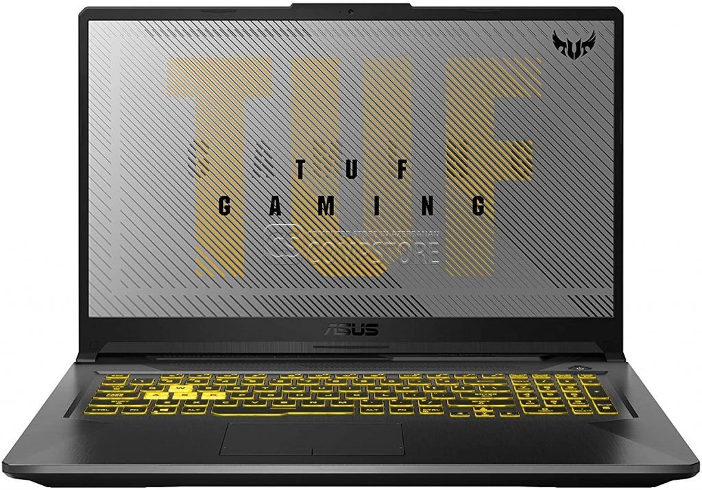 Asus TUF FA706LI-H7121 (90NR03S1-M02500) Gaming Laptop