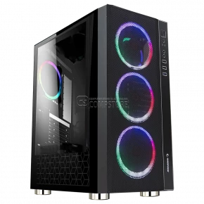 Rampage Carisma Mesh Computer Case