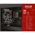 Rampage AQUA120-RGB 120 Liquid CPU Cooler