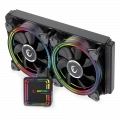Rampage AQUA240-RGB 240 Liquid CPU Cooler