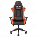 Rampage KL-03T Throne Itopya Black & Orange Gaming Chair