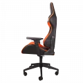 Rampage KL-03T Throne Itopya Black & Orange Gaming Chair