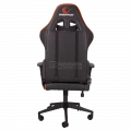 Rampage KL-03T Throne Itopya Black & Orange Gaming Chair