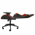 Rampage KL-03T Throne Itopya Black & Orange Gaming Chair