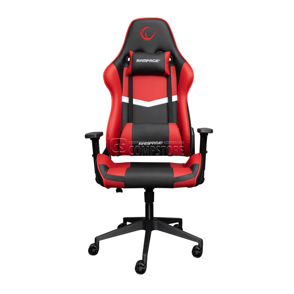Rampage KL-R56 Black & Red Gaming Chair