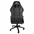 Rampage KL-R90 Knight Series Black & Orange Gaming Chair
