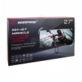 Rampage Miracle RM-127 165 Hz 27-inch FHD Curved Gaming Monitor