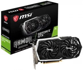 MSI GEFORCE GTX 1660 Armor (6 GB | 192 Bit)