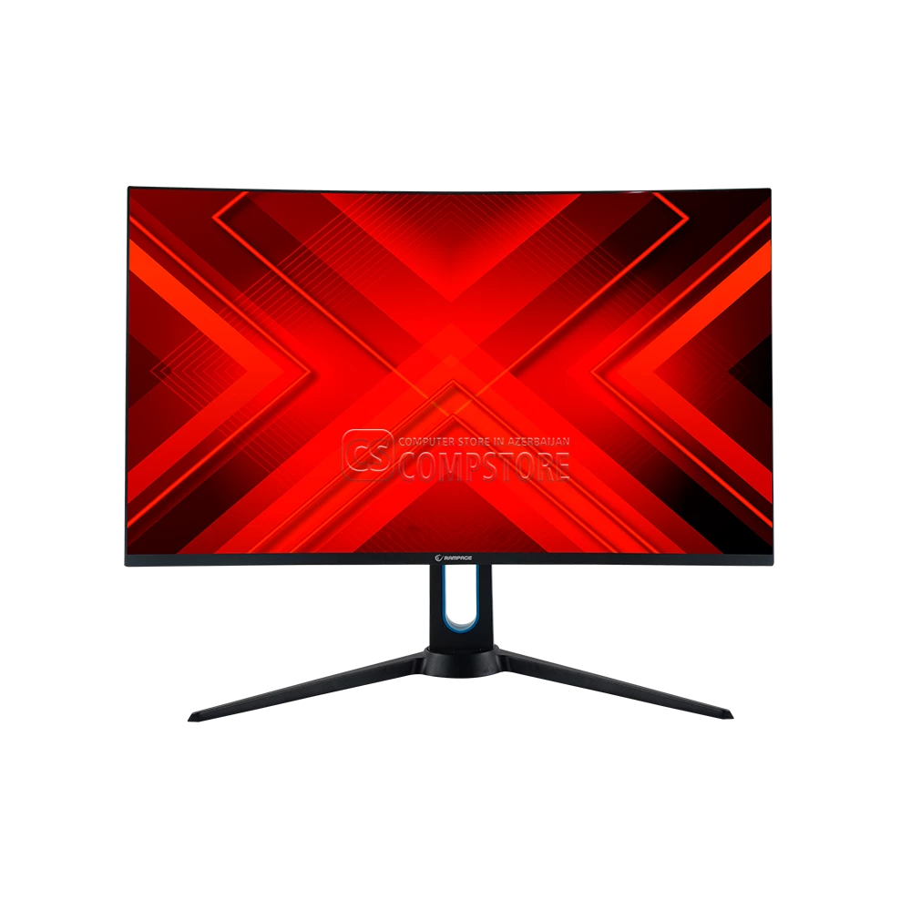 Rampage X-TITAN RM-270 165 Hz 27-inch FHD Curved Gaming Monitor