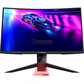 Rampage REFLECT RM-765 165 Hz 27-inch FHD Curved Gaming Monitor