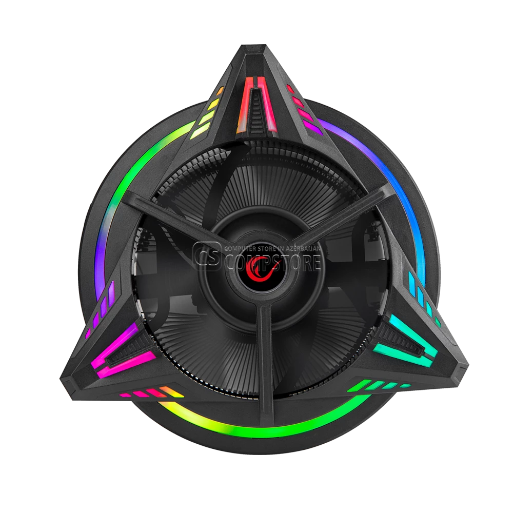 Rampage Coolblade RM-C03 CPU Cooler