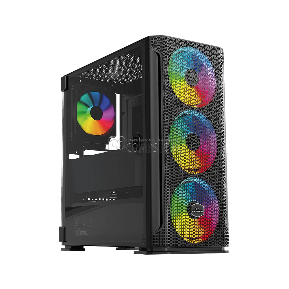 Rampage Trapper Computer Case