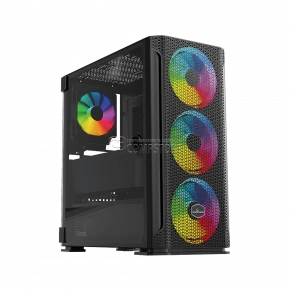 Rampage Trapper Computer Case