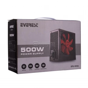 Everest EPS-500A 500W Power Supply
