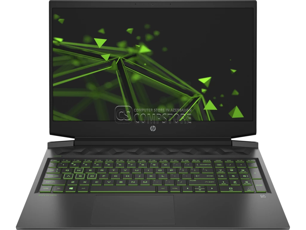 HP Pavilion 16-a0022ur Gaming Laptop (2H0Z5EA)