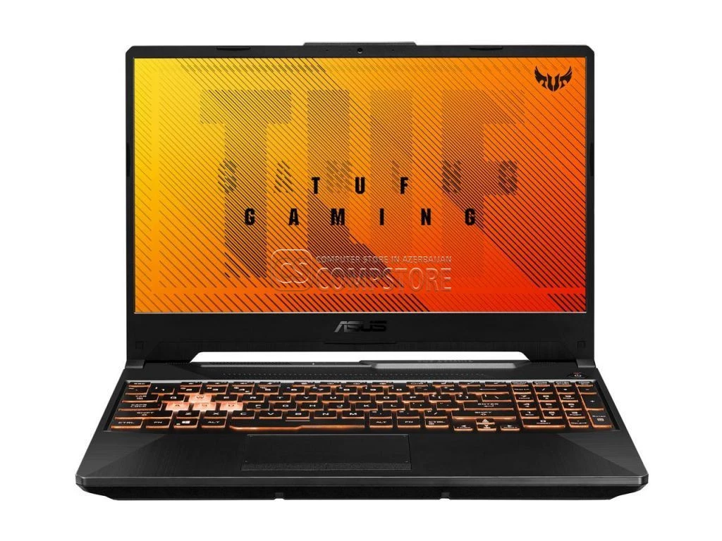 ASUS TUF Gaming A15 FA506IU-NB53 (90NR03N2-M06330) Gaming Laptop