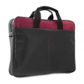 Snopy DR-650 15.6 Black & Red Laptop Bag