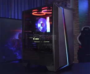 CompStar Pulsefire Gaming PC