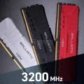 DDR4 Crucial Ballistix 16 GB 3200 MHz (2x8)