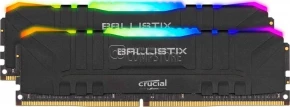 DDR4 Crucial Ballistix 32 GB 3200 MHz (2x16)