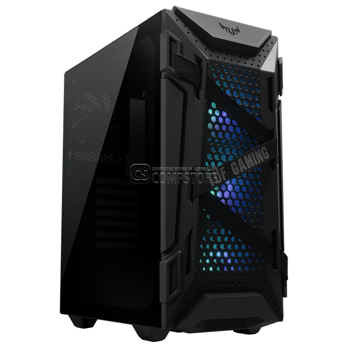CompStar Oclick Gaming PC
