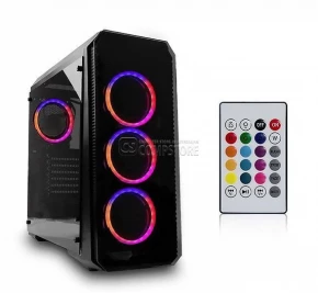 CompStar Apex Gaming & Design PC